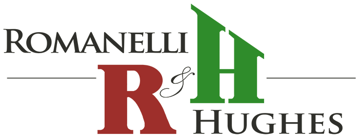 RH Homes Logo