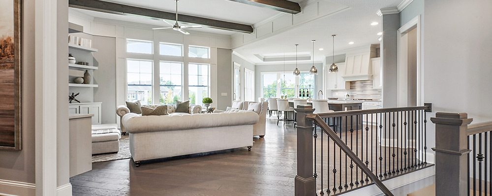 home_interior built from design center ideas